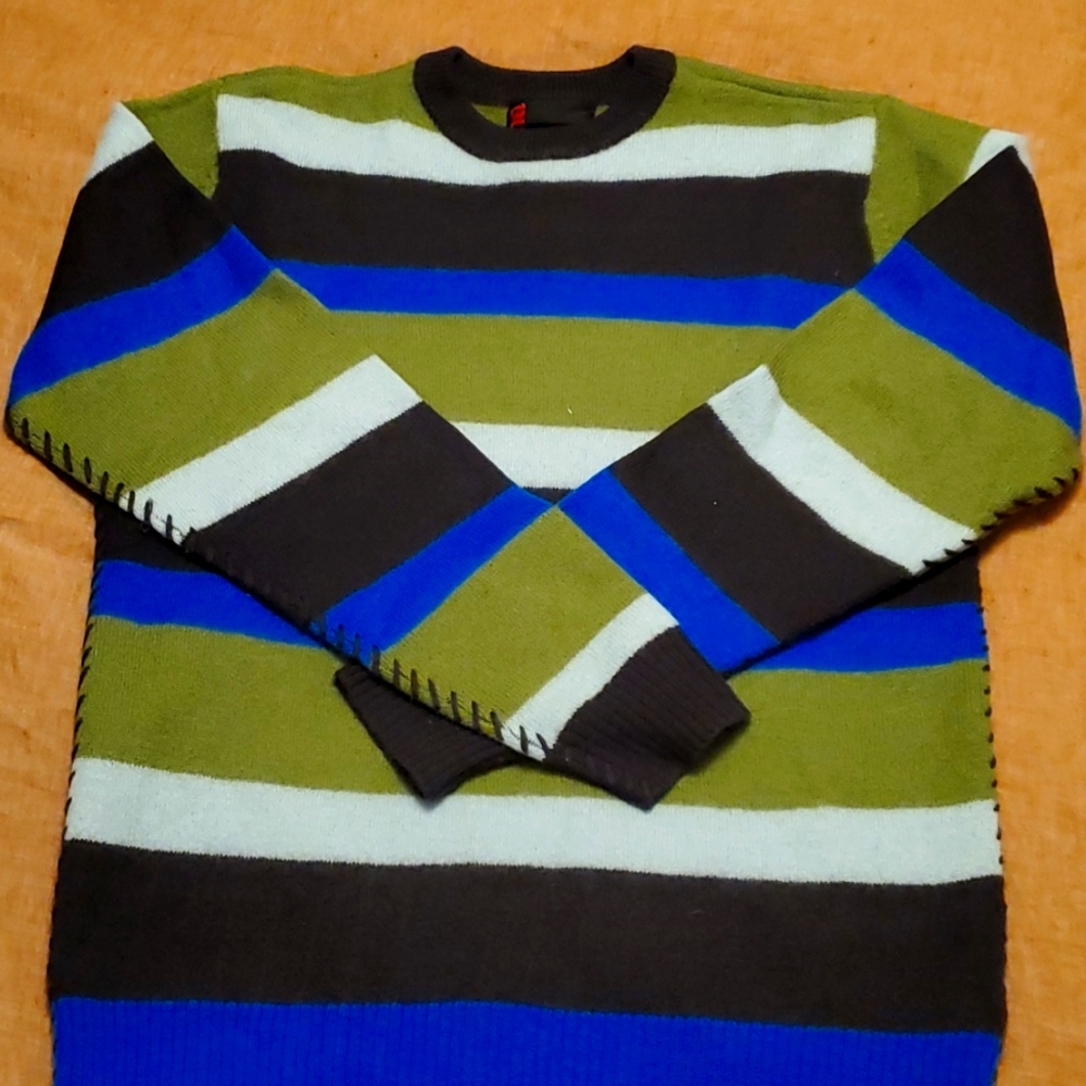 Burton Wool Sweater